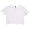 Raw Edge Crop Tee - Denny's