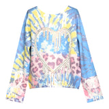 Stone Heart Leopard Sweater - Denny's