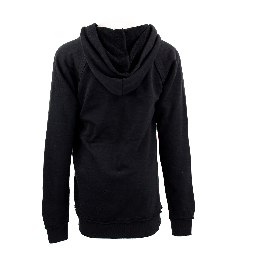 Burnout Zip Sweatshirt - Denny's