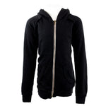 Burnout Zip Sweatshirt - Denny's