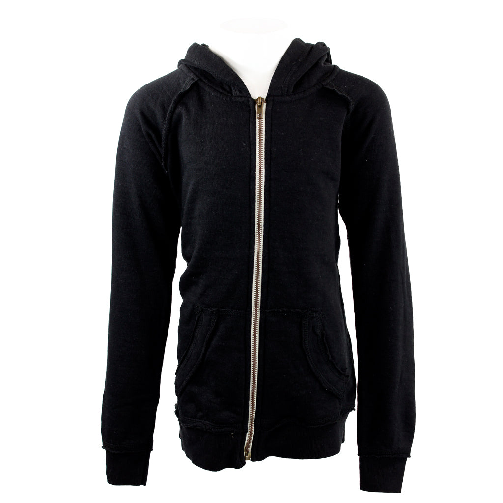 Burnout Zip Sweatshirt - Denny's