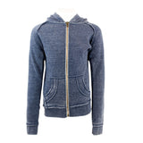 Burnout Zip Sweatshirt - Denny's