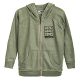 Good Vibes Zip Hoodie - Denny's