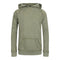 Solid Burnout Hoodie - Denny's