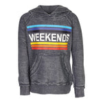 Weekends Sweatshirt - Denny's