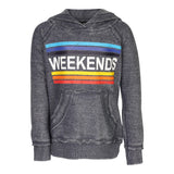 Weekends Sweatshirt - Denny's
