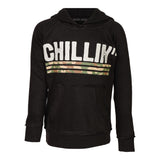 Camo Chillin Sweatshirt - Denny's