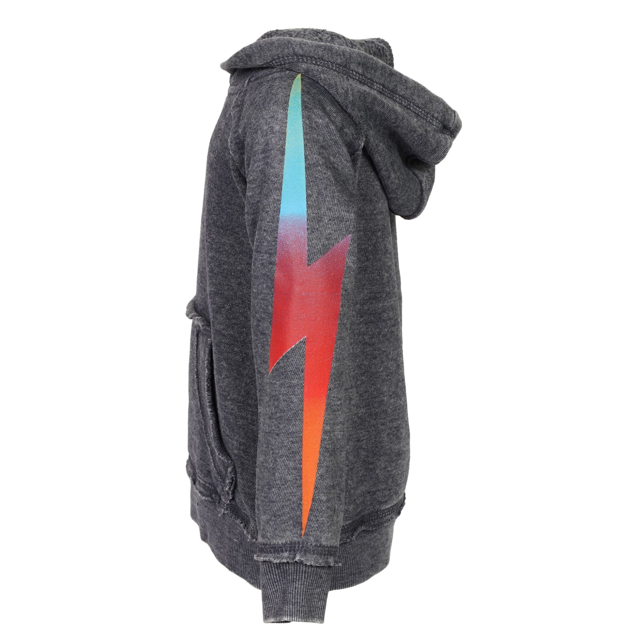 Lightning Bolt Sweatshirt - Denny's