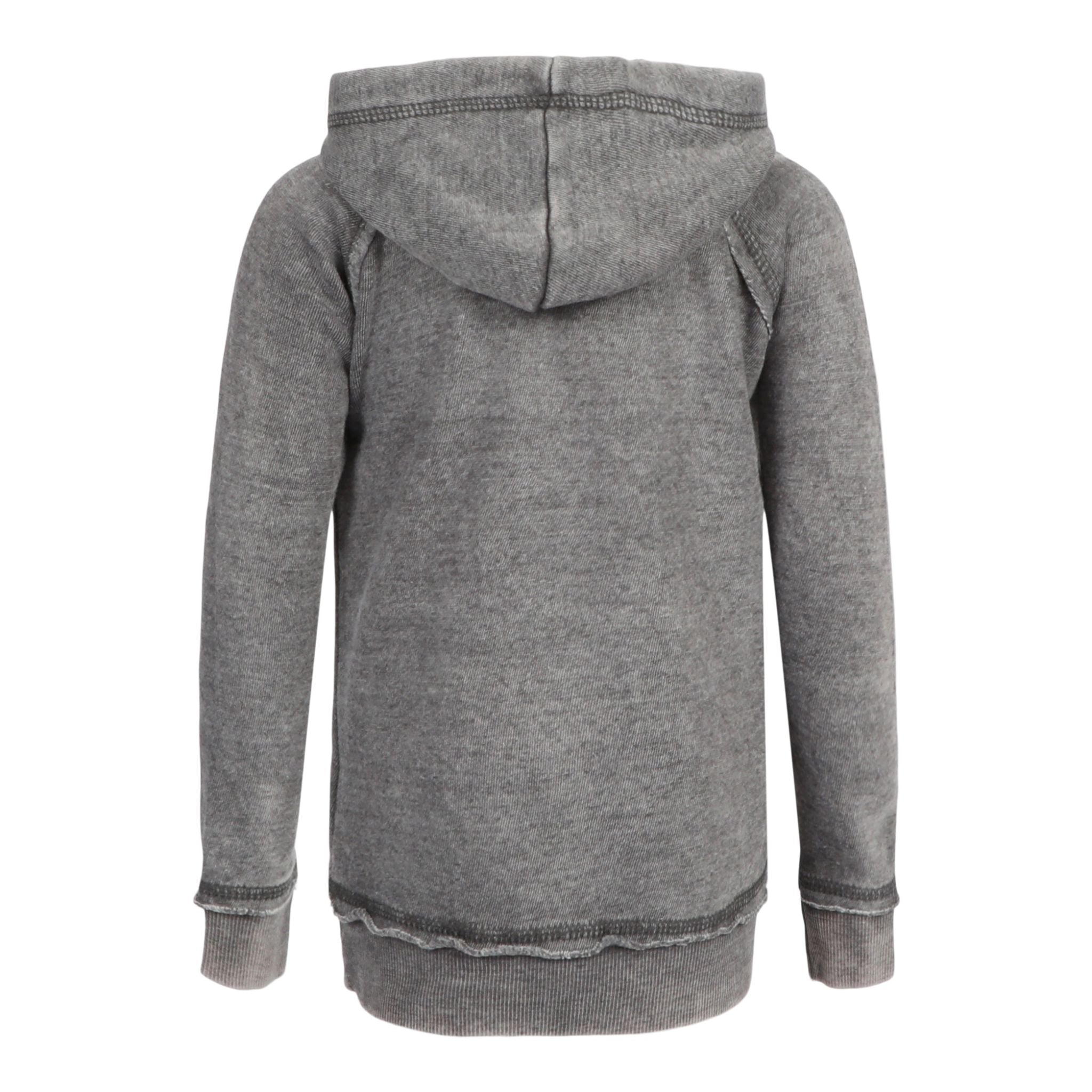 Rock n Roll Burnout Hoodie - Denny's