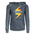 American Rebel Burnout Hoodie - Denny's