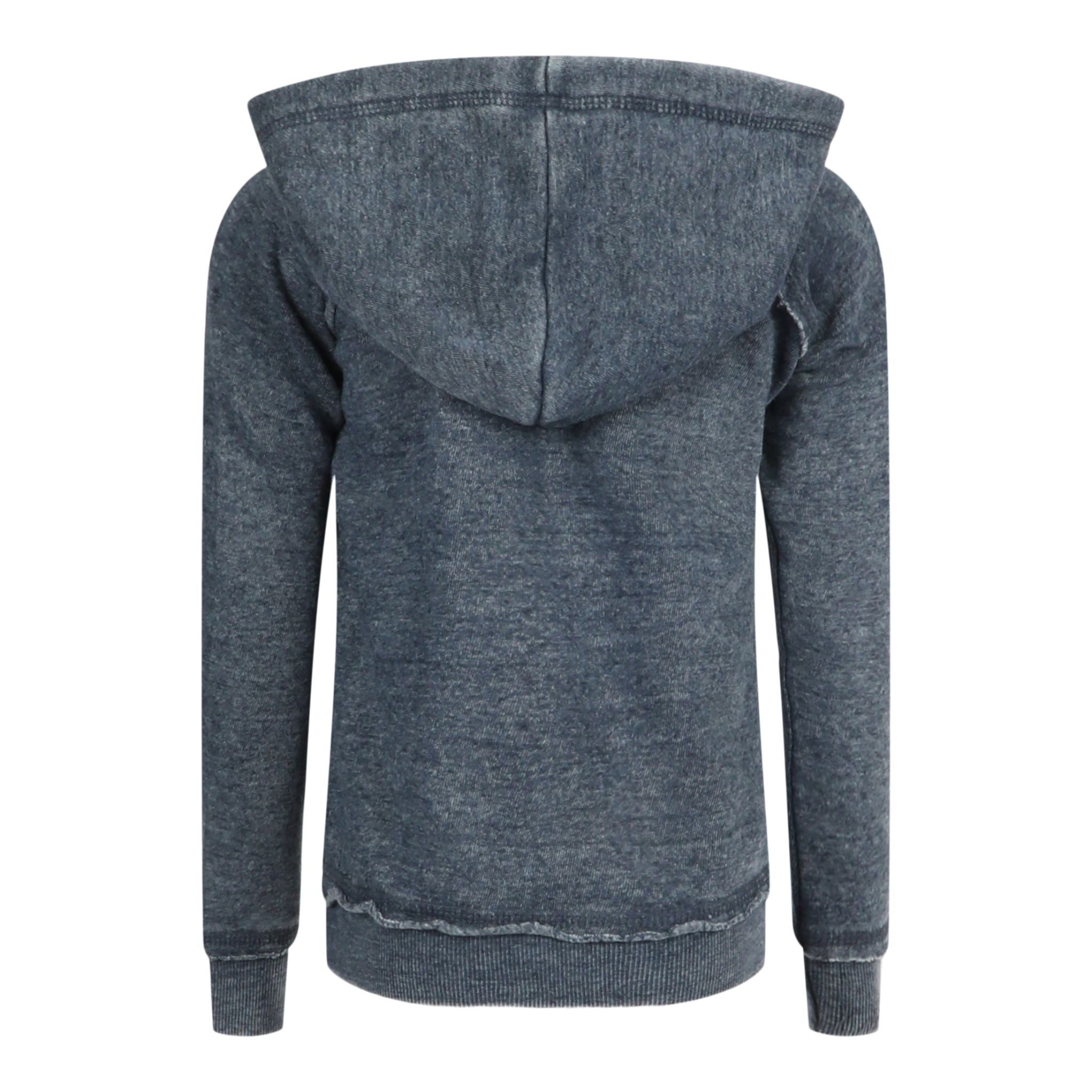 American Rebel Burnout Hoodie - Denny's
