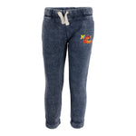 Make Waves Burnout Pants - Denny's