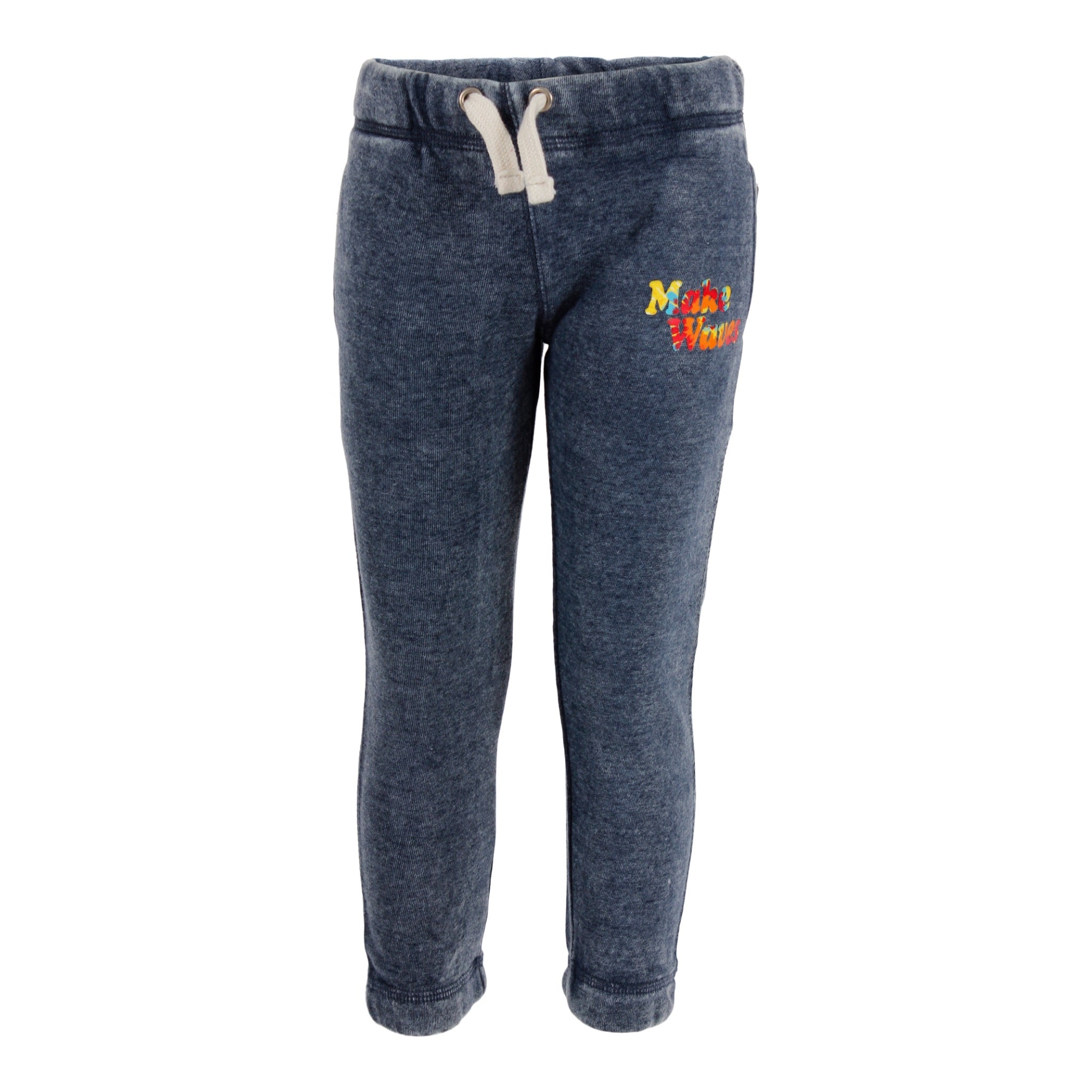 Make Waves Burnout Pants - Denny's