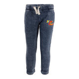 Make Waves Burnout Pants - Denny's