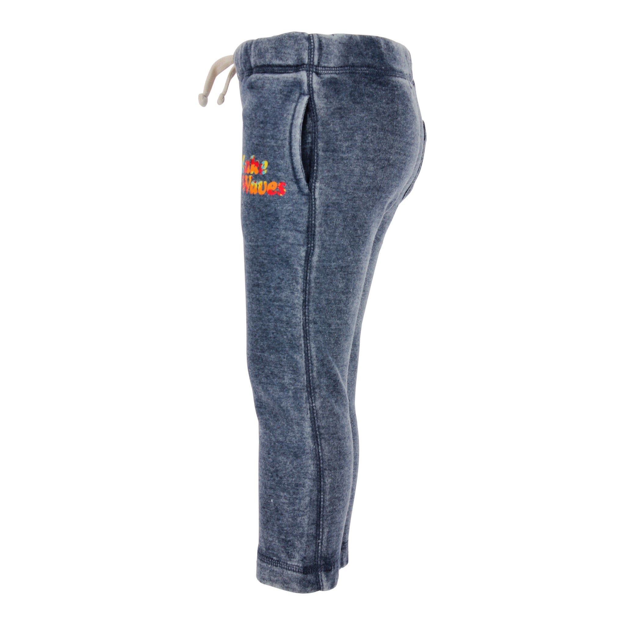 Make Waves Burnout Pants - Denny's