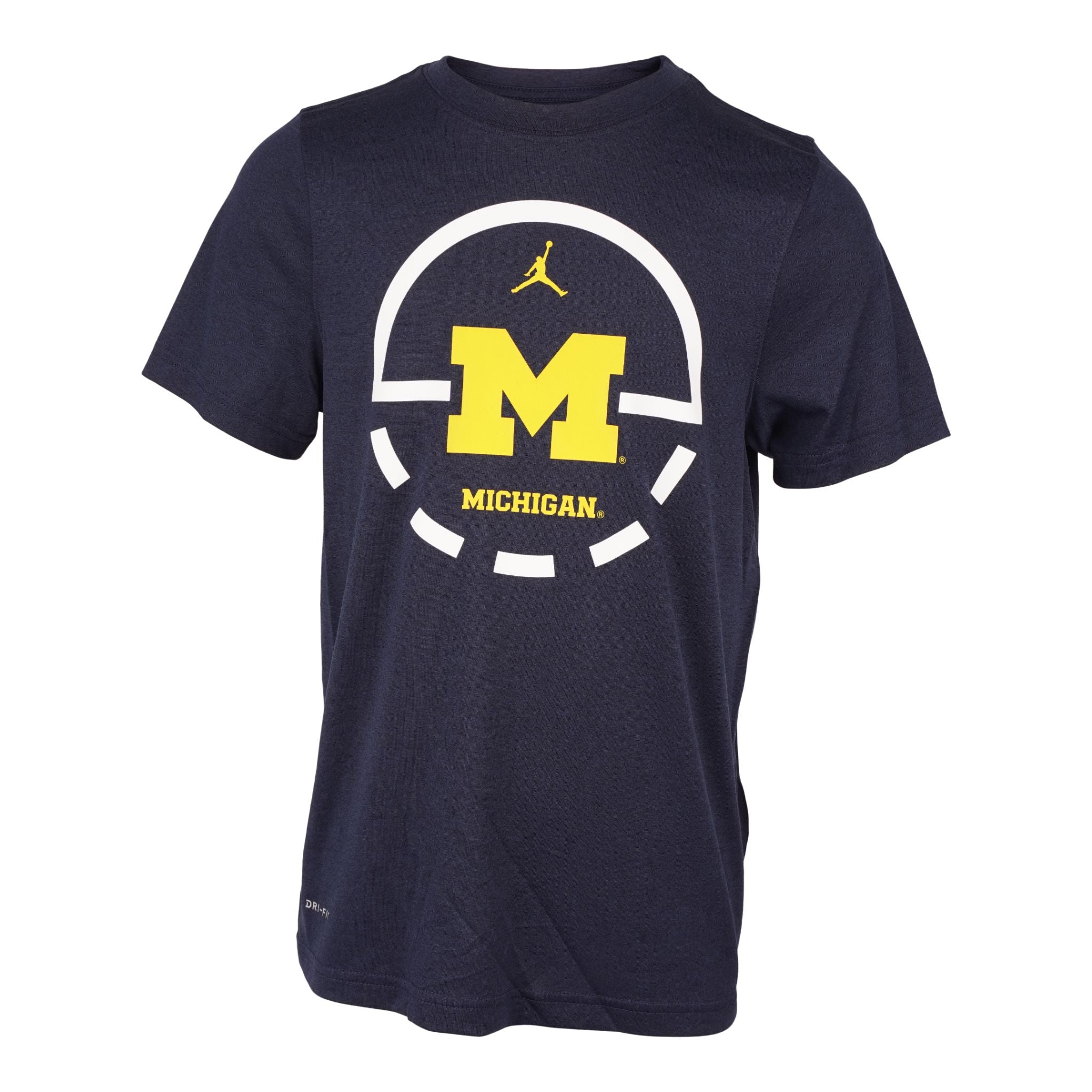 Michigan Legend Basketball Tee - Denny's