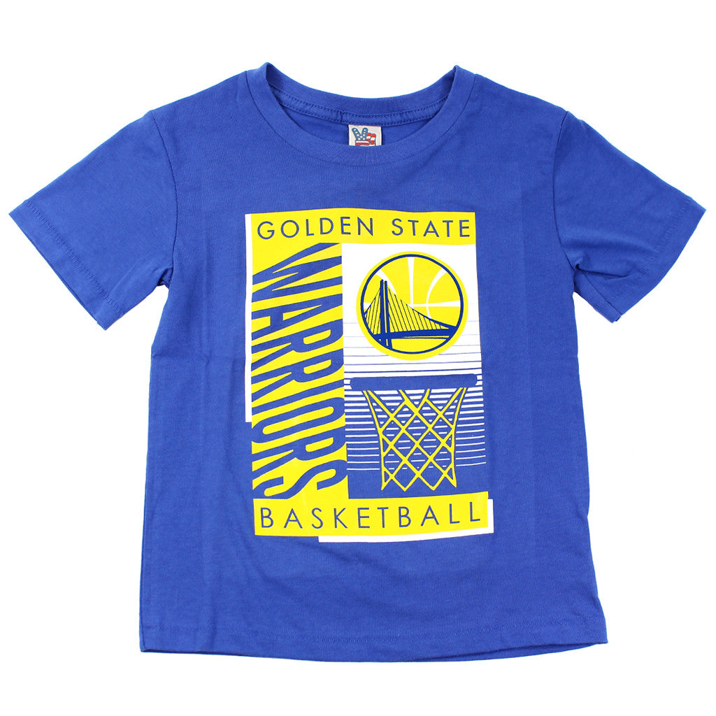 Warriors Tee - Denny's