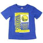 Warriors Tee - Denny's