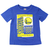 Warriors Tee - Denny's