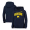 Michigan Club Fleece Hoodie - Denny's