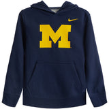 Michigan Club Fleece Hoodie - Denny's