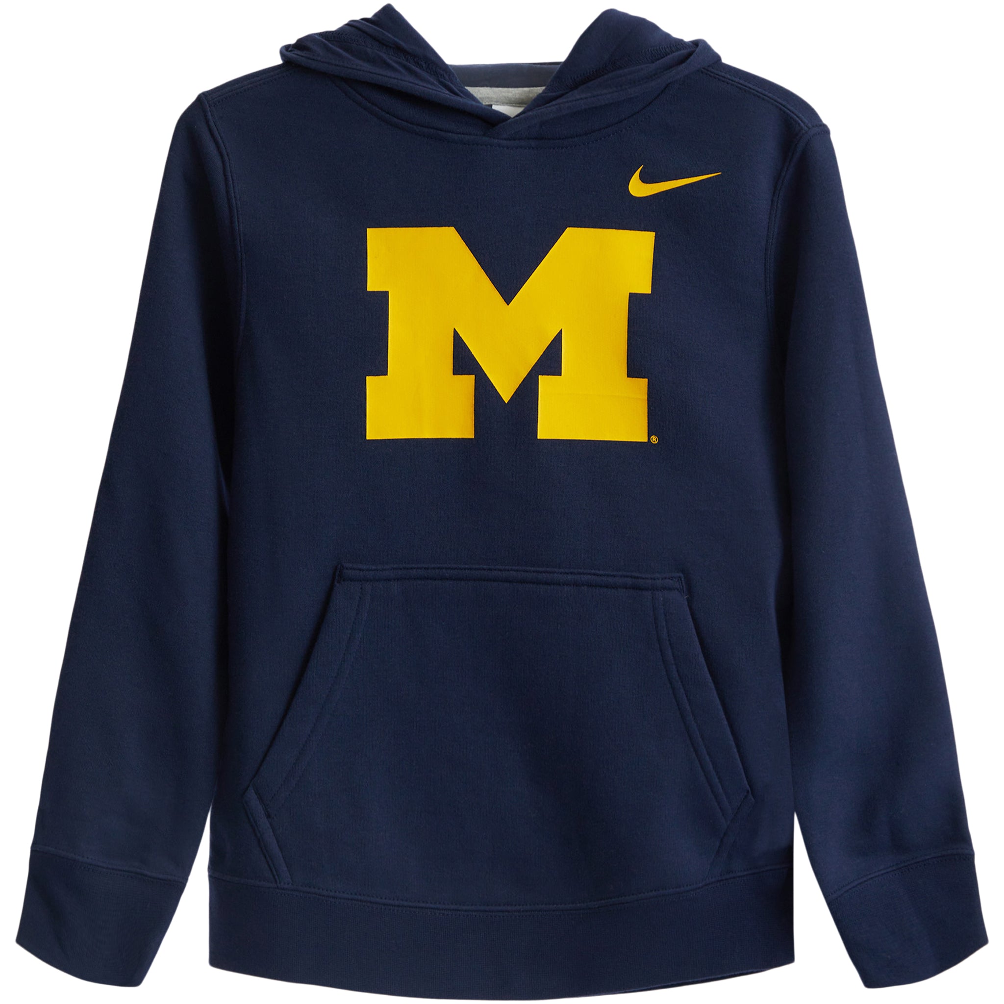 Michigan Club Fleece Hoodie - Denny's