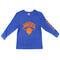 Knicks Long Sleeve Tee - Denny's