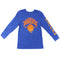 Knicks Long Sleeve Tee - Denny's