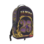 Lebron James Money Backpack - Denny's
