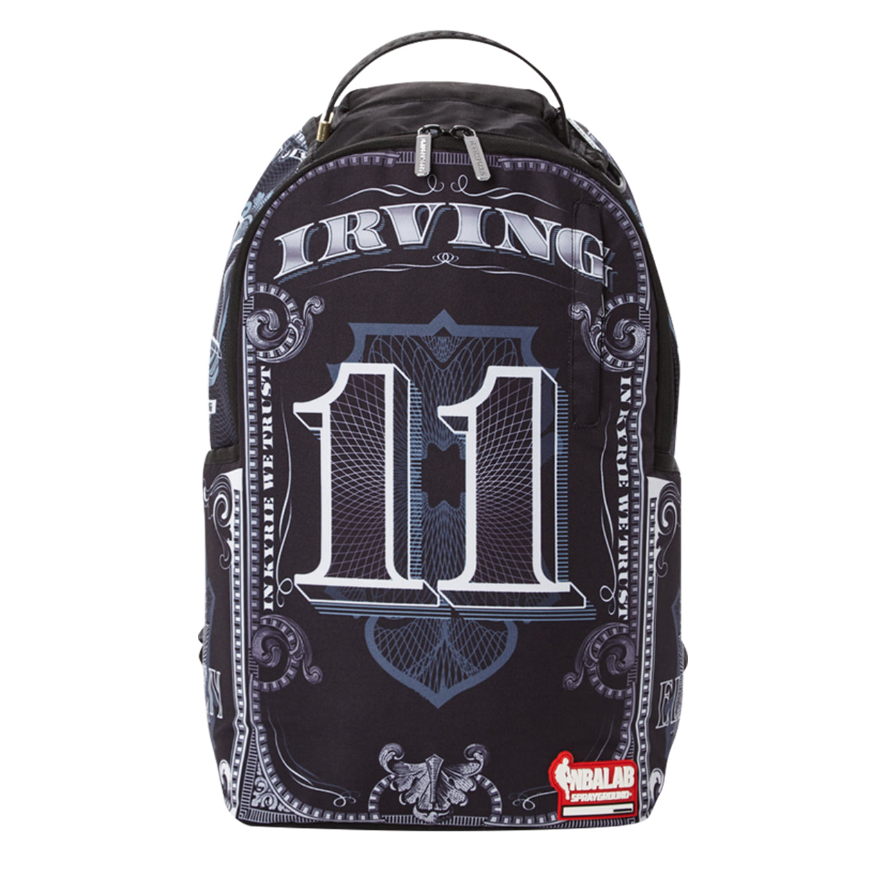 Irving Money Backpack - Denny's