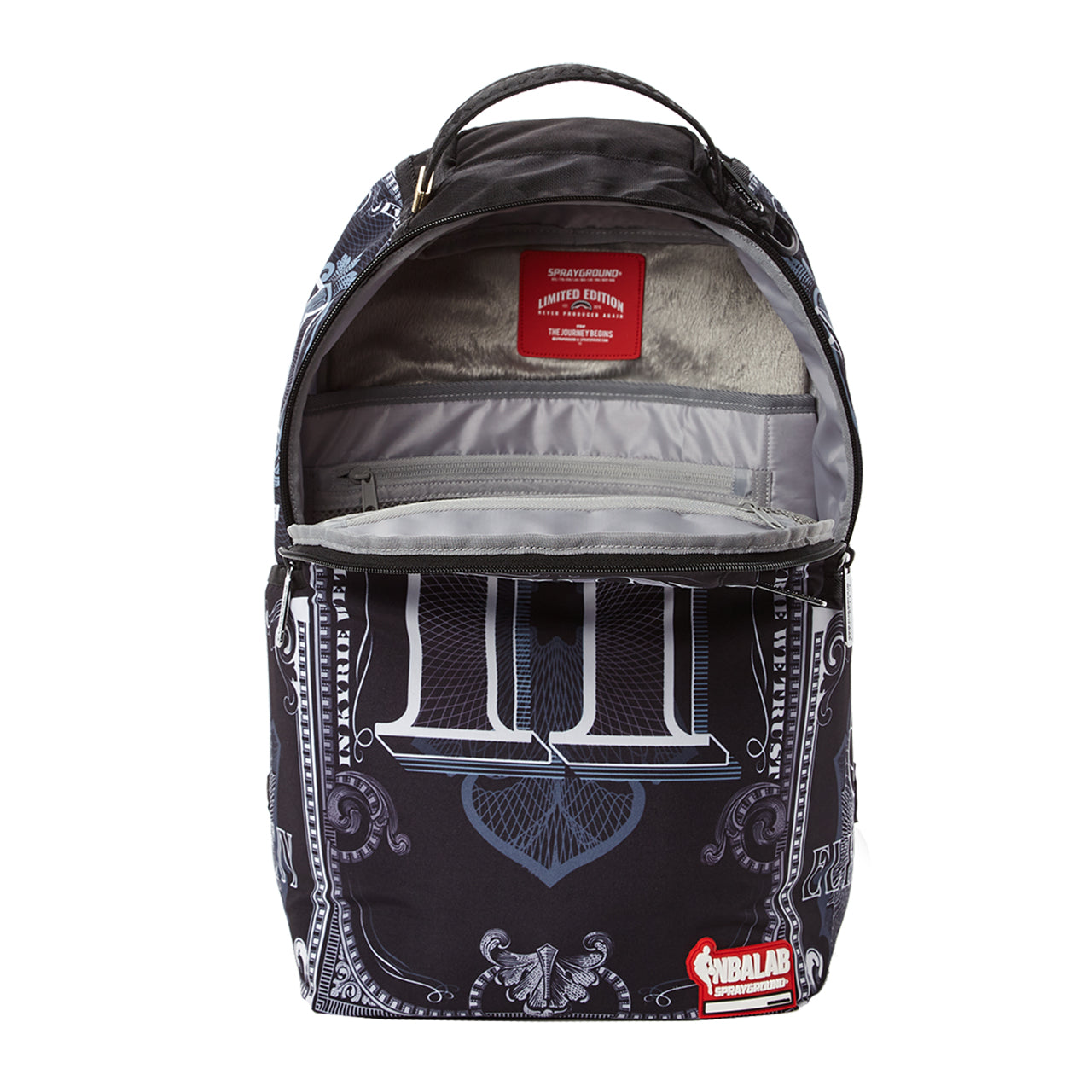 Irving Money Backpack - Denny's