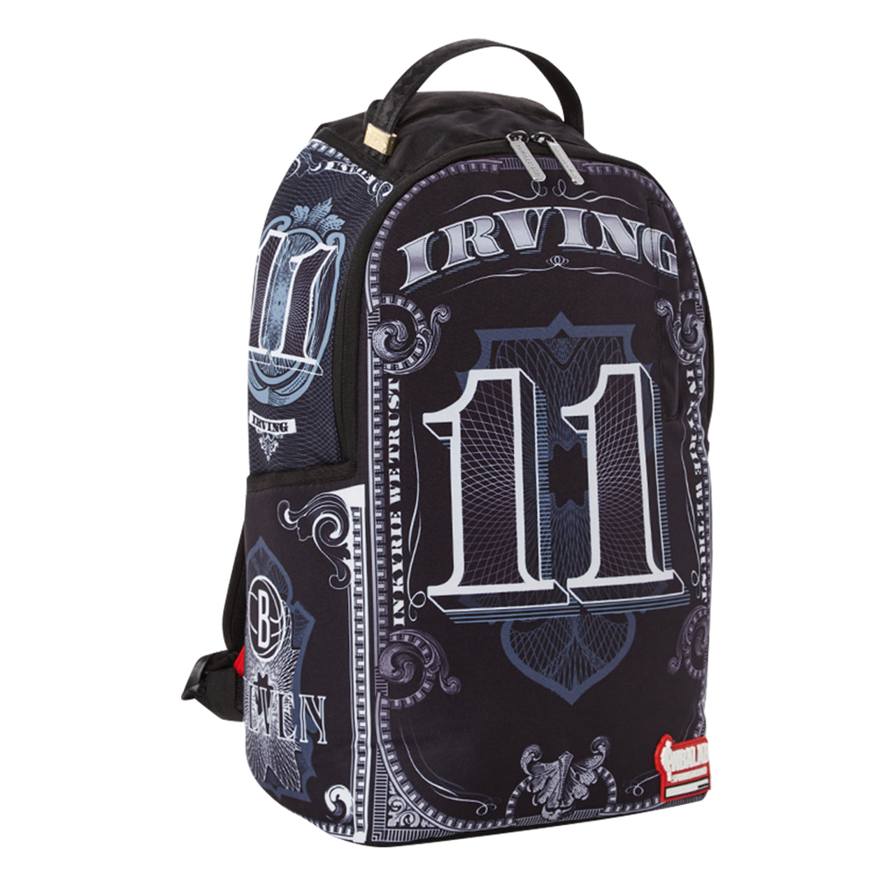 Irving Money Backpack - Thumbnail 2