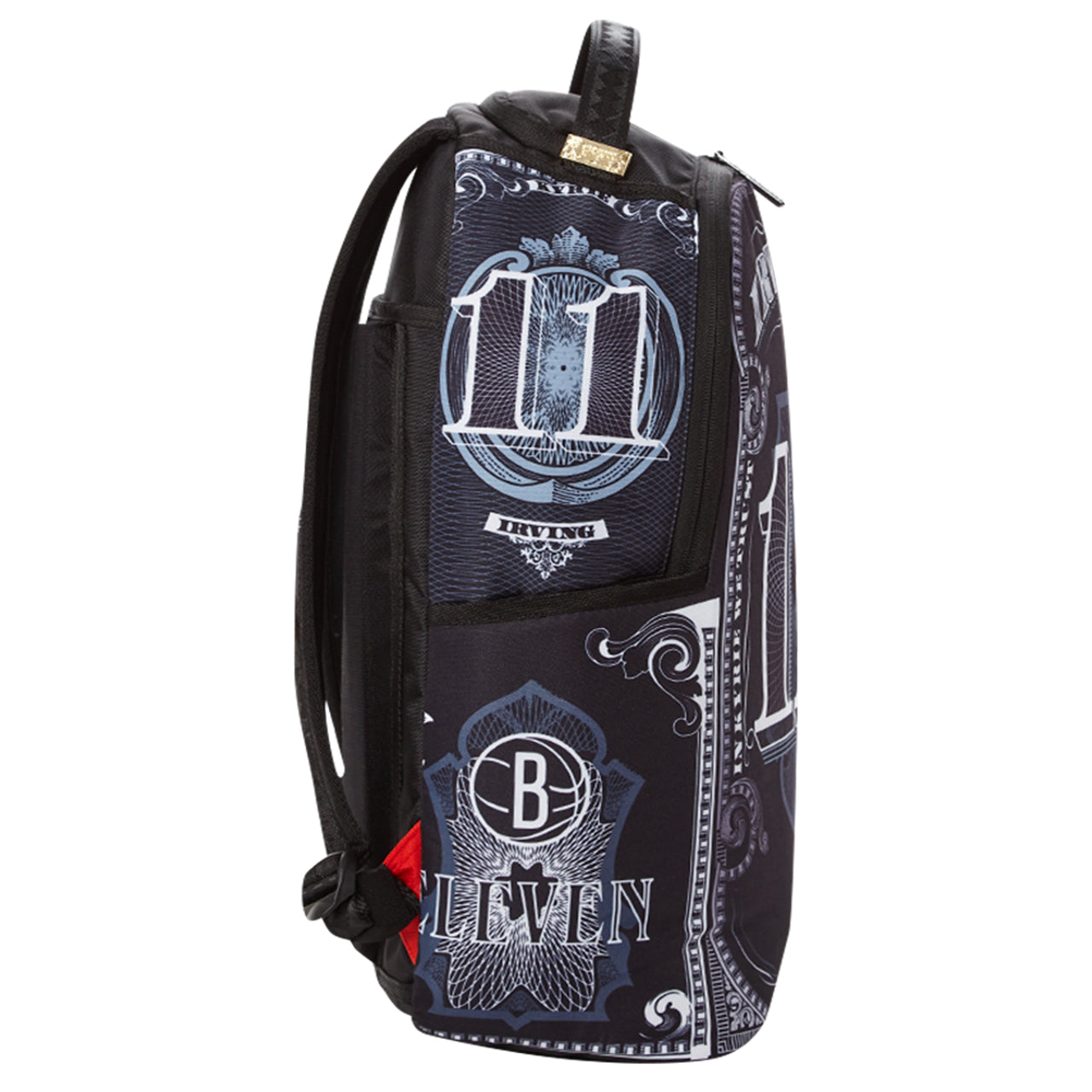 Irving Money Backpack - Denny's