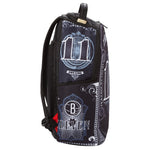 Irving Money Backpack - Denny's