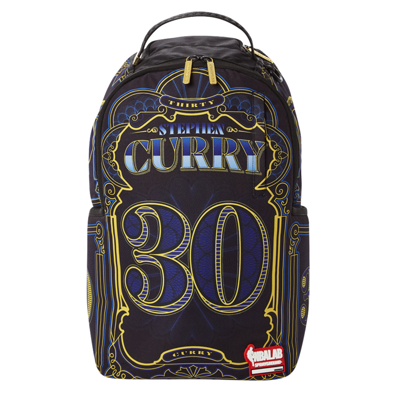 Curry Money Backpack - Denny's