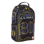 Curry Money Backpack - Denny's