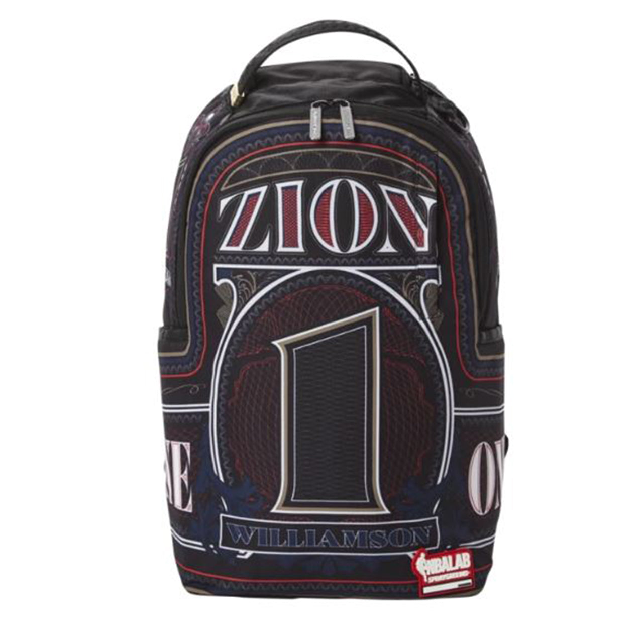 Zion Money Backpack - Denny's
