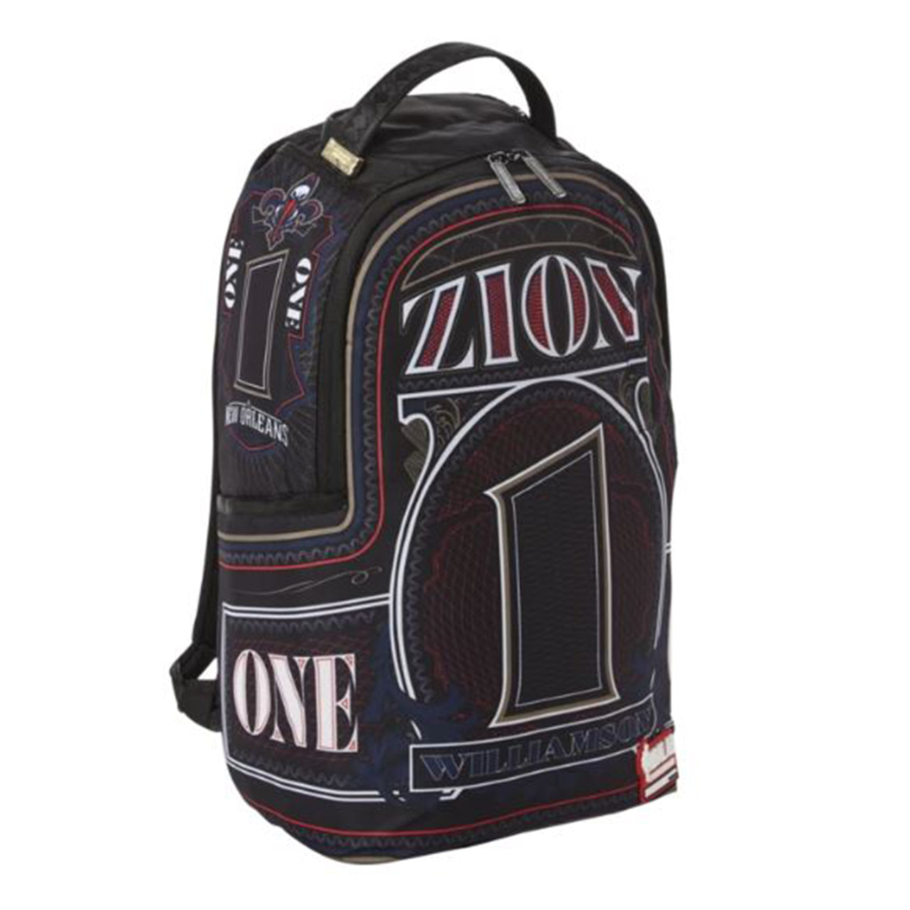 Zion Money Backpack - Denny's