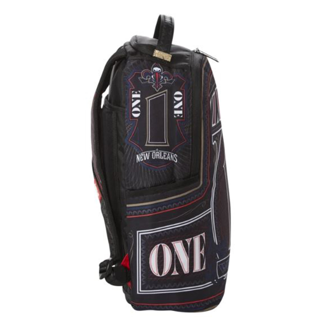 Zion Money Backpack - Denny's