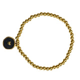 Heart Gold Bracelet - Denny's