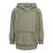 Solid Burnout Hoodie - Denny's