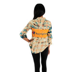 Bleach Flannel with Champion Logo - Denny's