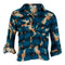 Bleached Flannel Crop - Denny's