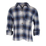 Flannel with Peace Crop - Denny's