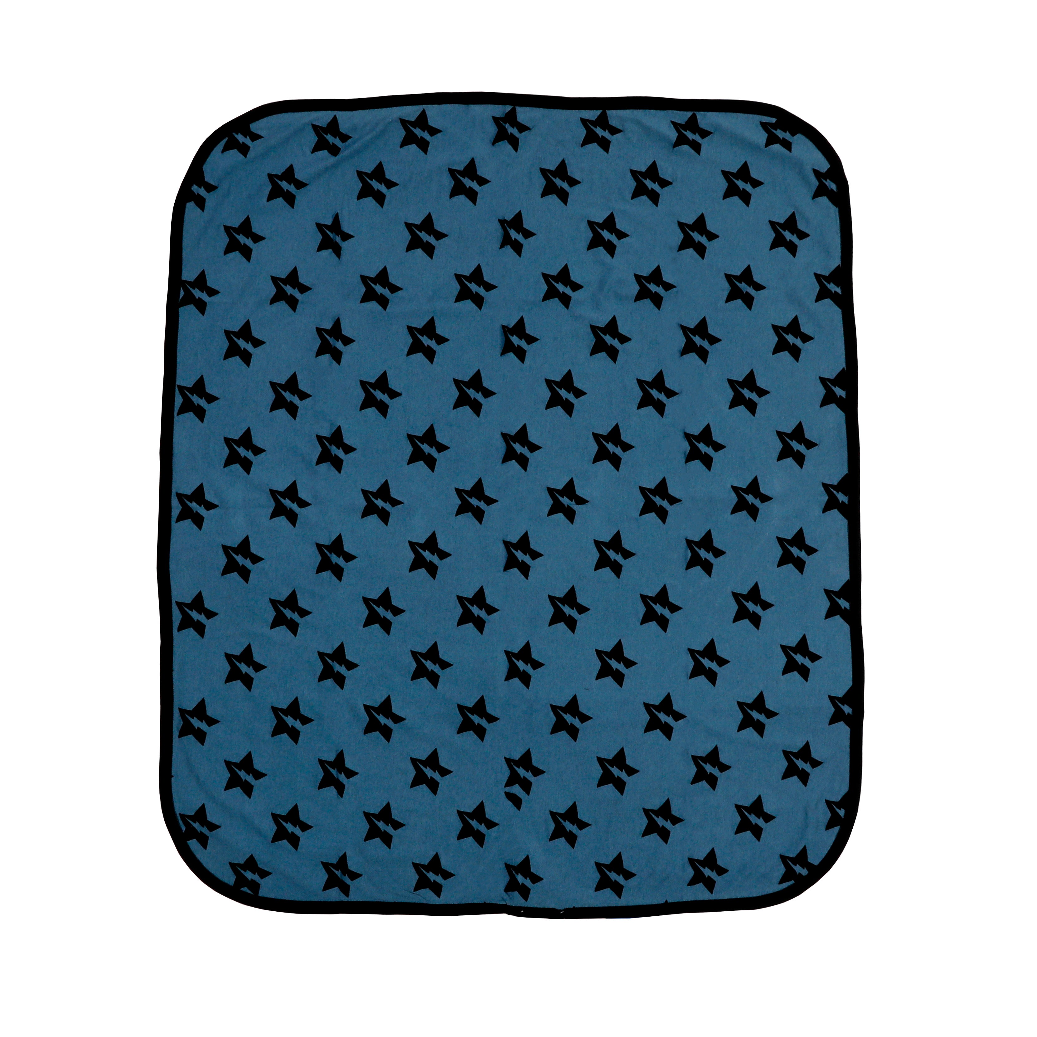 Bolt & Star Blanket - Denny's