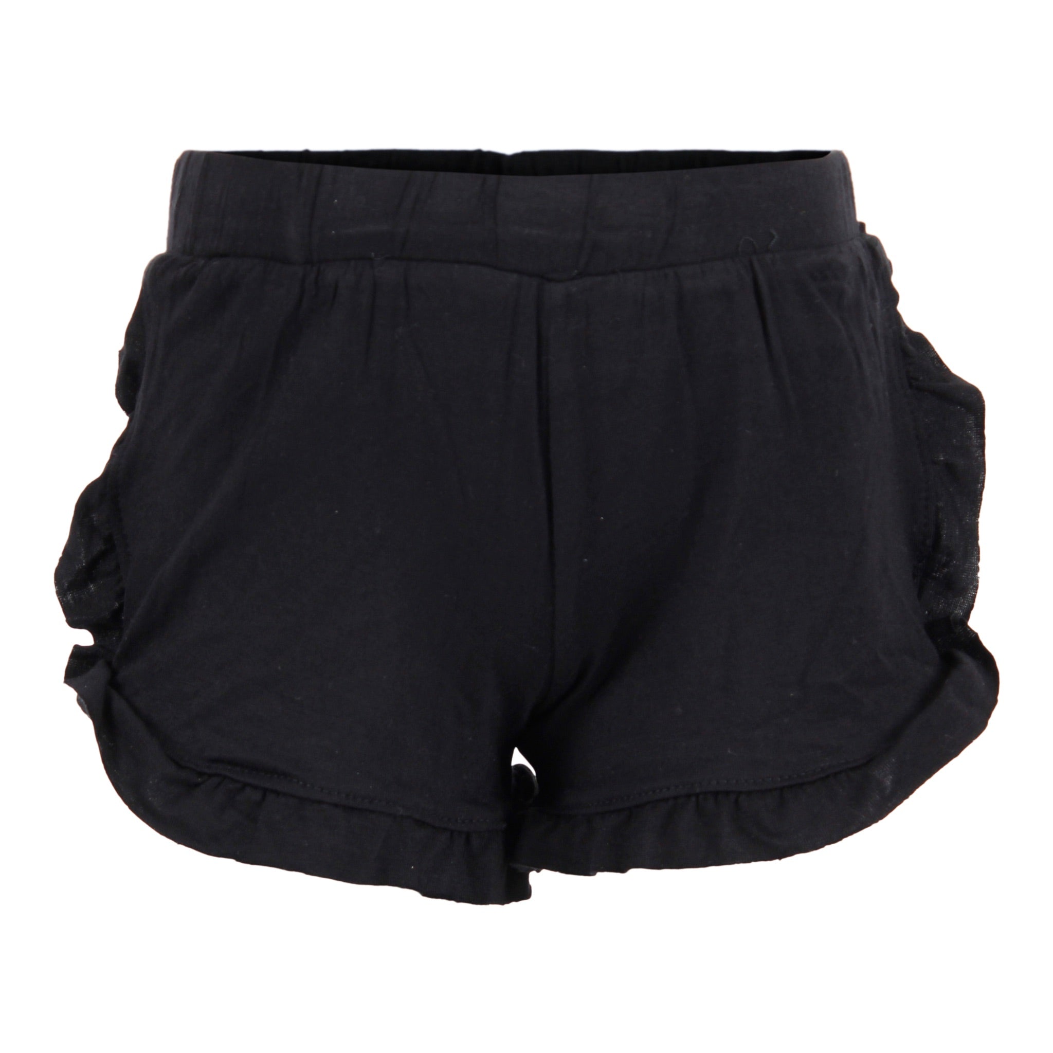 Ruffle Short - Denny's
