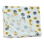 Happy Peace Blanket - Denny's