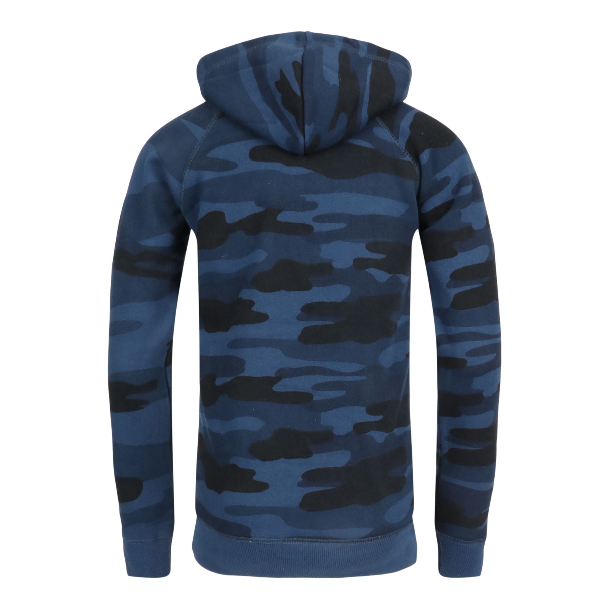 Camo Hoodie - Denny's