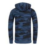 Camo Hoodie - Denny's
