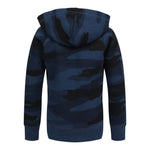 Camo Hoodie - Denny's